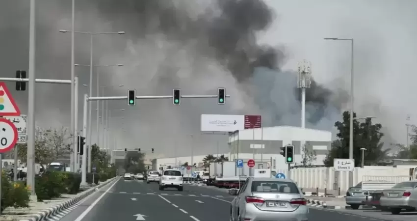 خلاف خليجي حول إيران: قطر تسعى للتهدئة والسعودية والإمارات للتصعيد