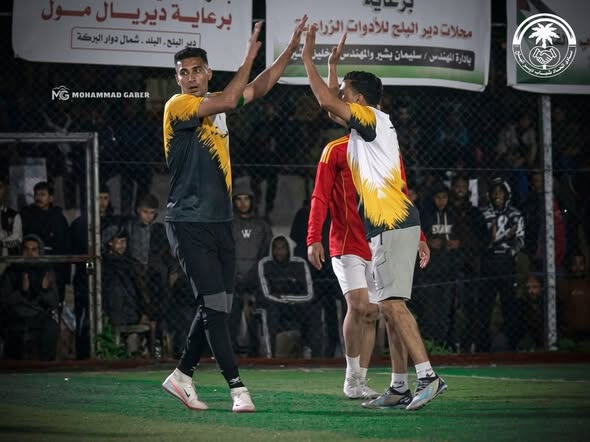 حصاد “المربع الذهبي” | الطريق إلى منصة التتويج  بطولة نادي اتحاد شباب دير البلح تحت أنظار الجماهير المنتضرة للمتعة