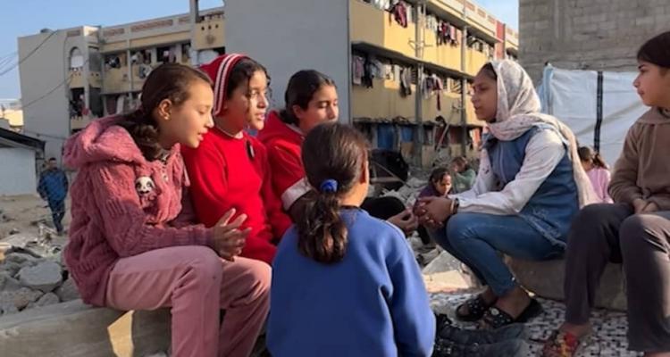 الشوا: أطفال غزة يواجهون الحرمان المادي والاجتماعي في أول عيد بعد توقف الحرب