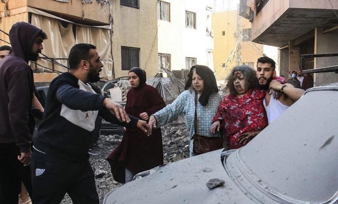 الصحة اللبنانية تعلن ارتفاع حصيلة ضحايا العدوان الإسرائيلي