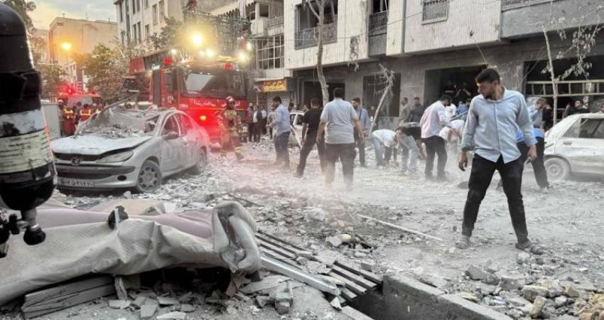 الصحة الإيرانية: 1300 شهيد في أسبوع من العدوان “الصهيوأمريكي” على إيران