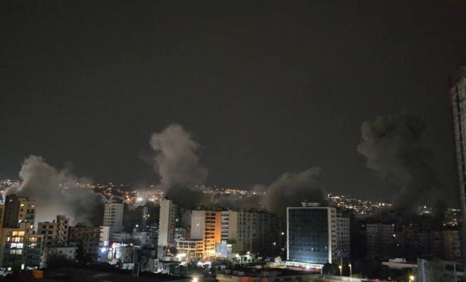 الجيش الإسرائيلي يدعو سكان الضاحية الجنوبية لبيروت إلى الإخلاء