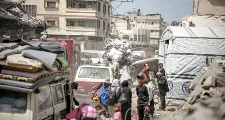 العفو الدولية: “إسرائيل” استخدمت العنف الجنسي والإنجابي بصورة ممنهجة بحق النساء بغزة