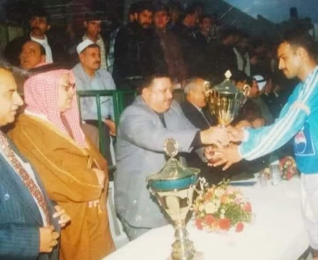 “حدث هذا “.. الفيصلي في فلسطين 1998