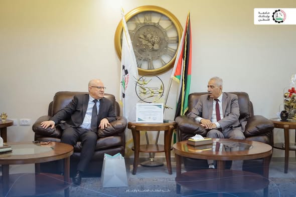 نادي بيت الطفل الفلسطيني وجامعة بوليتكنك فلسطين شراكة تنسج الأمل تقاطع الرؤى ومسيرة العطاء نحو تمكين الشباب وصناعة المستقبل
