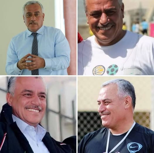 العازف الكرمي محمد الصباح مايسترو الكرة الفلسطينية