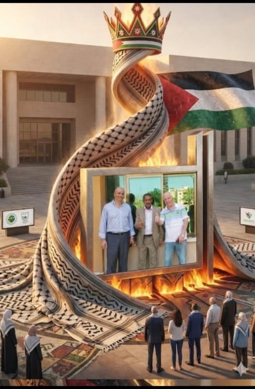 مواكب الفرحة في دروب العطاء. المرحوم سليم المصدر ومحفوظ الكباريتي.. قمران في سماء الوفاء”