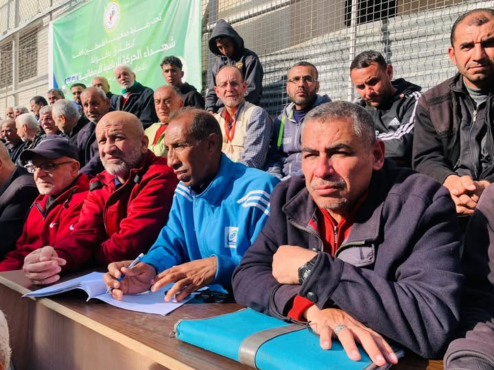 *خالد النعيزي.. “كمبيوتر البطولة” والعقل التنظيمي لنجاح بطولة شهداء الحركة الرياضية الرمضانية*