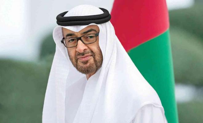 رئيس الإمارات: نحن في حالة حرب وسنخرج منها أقوى