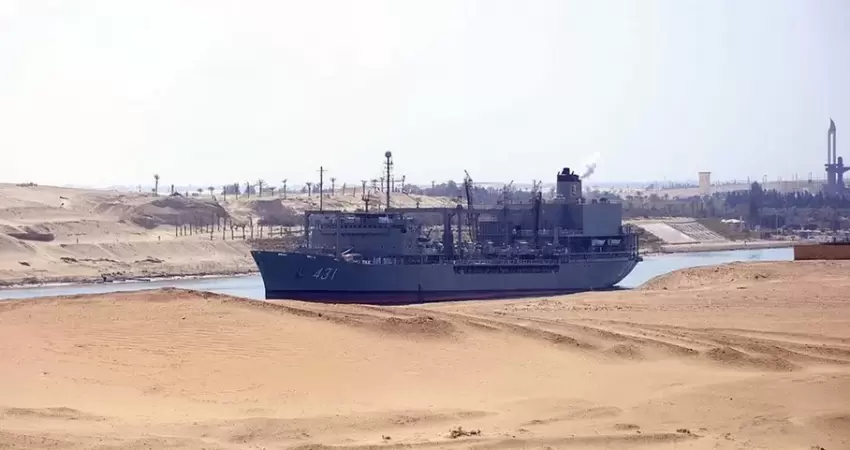 الولايات المتحدة تستعد لعملية برية في إيران.. هذا أمدها وهدفها