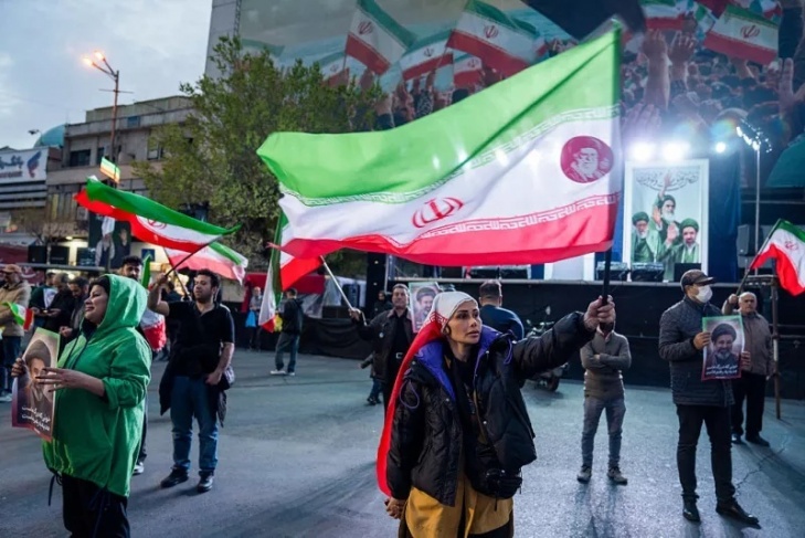 ايران: هذه هي الشروط التسعة لإنهاء الحرب