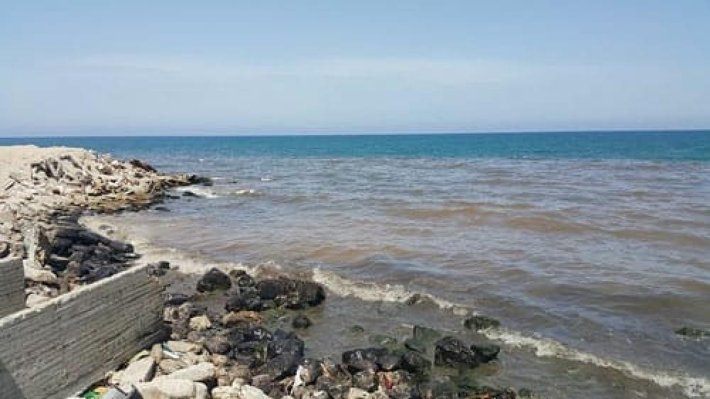 مجلة: التداعيات البيئية لحرب غزة تهدد شواطى قبرص وتركيا