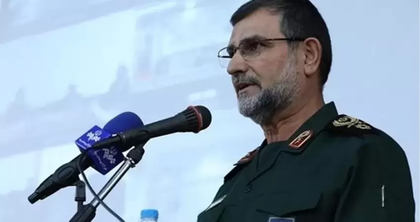 الاحتلال يدعي اغتيال قائد البحرية بالحرس الثوري الإيراني