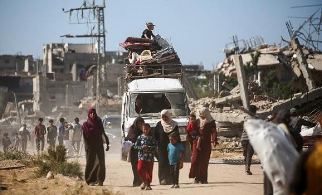 تقرير أممي يحذّر من إحداث تغيير ديمغرافي دائم في غزة والضفة