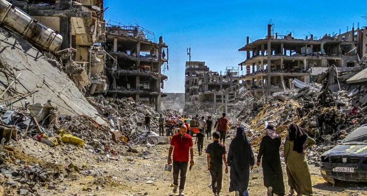 تحليل: وقف إطلاق النار في غزة جزء من مشروع سياسي أوسع لترتيب المنطقة