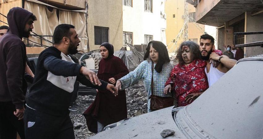 شهداء وجرحى بعدوان إسرائيلي استهدف عدة مناطق في لبنان
