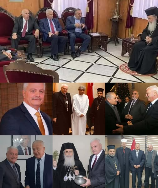 “وجوه مقدسية”… الاستاذ رمزي جريس كربوراني:  عبقرية الإدارة المقدسية وحارس المؤسسات الوطنية