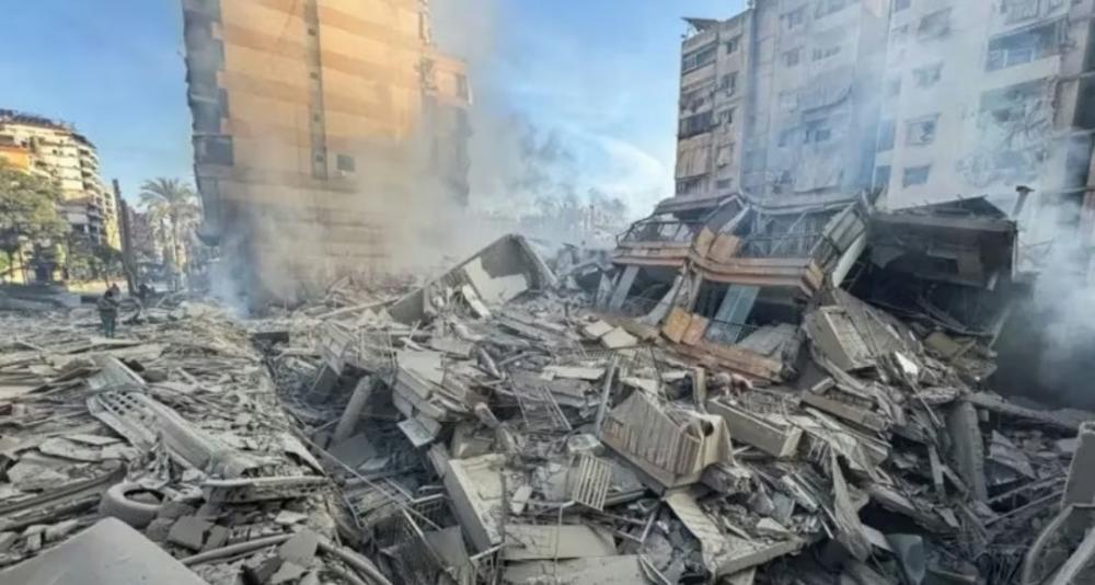 الحرب في يومها الثامن.. غارات جديدة على طهران وسقوط صواريخ إيرانية على “إسرائيل”