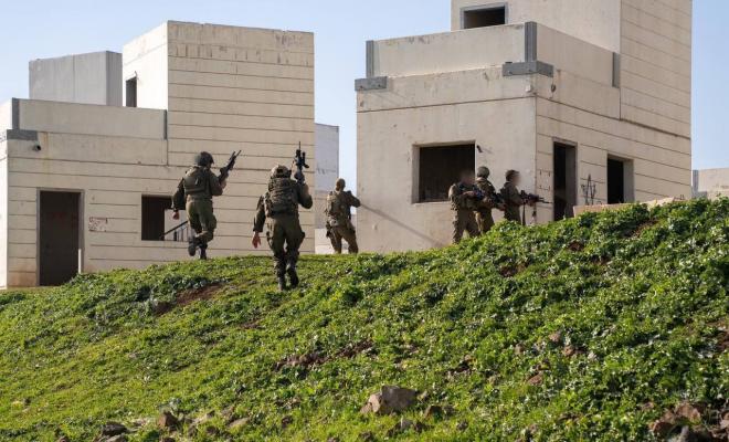 الجيش الإسرائيلي: مقاتلو حزب الله يتقدمون باتجاه جنوب نهر الليطاني
