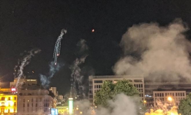 حزب الله يدخل الحرب.. 31 شهيدا في غارات إسرائيلية على بيروت وجنوب لبنان