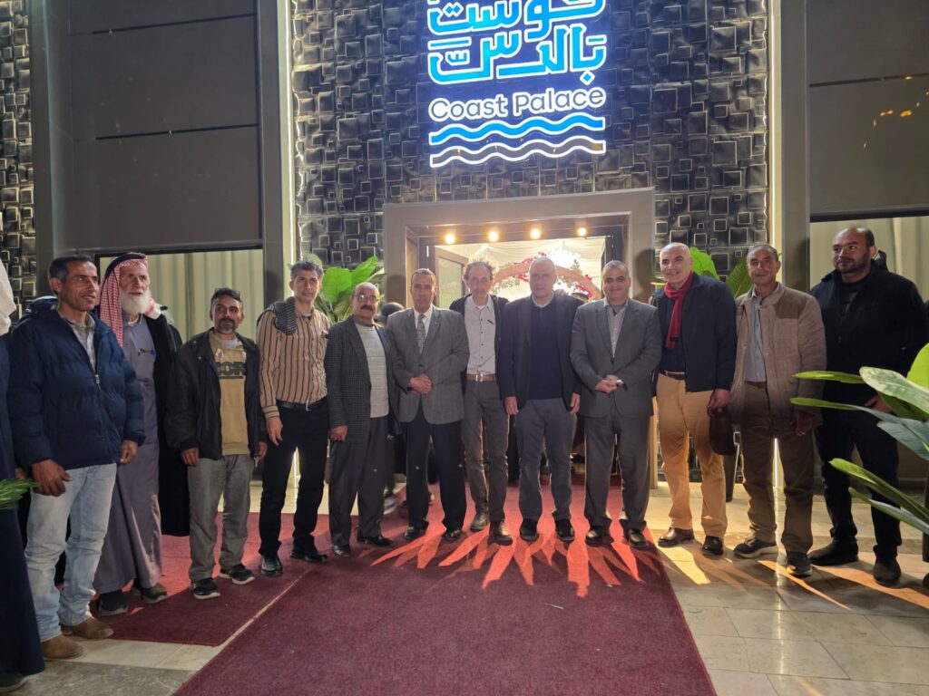 أكثر من 350 شخصية وطنية من مختلف شرائح المجتمع يؤكدون في لقاء وطني أن “الوطن يجمعنا”