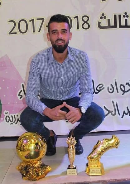 خلدون الحلمان قناص من ضوء وخطفة ذهب من قلب الحلم