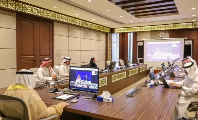 دول عربية تدعو لوقف الحرب على إيران وترفض هجماتها على المنطقة