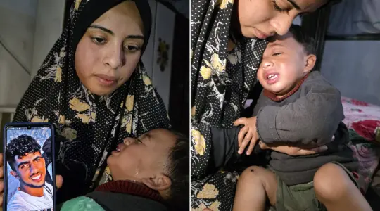 أطفؤوا السجائر في جسده وغرزوه بالمسامير: تنديد دولي واسع بجريمة تعذيب رضيع فلسطيني