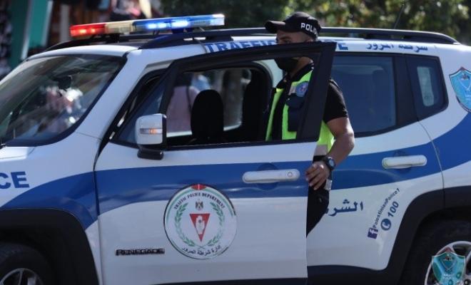 سقوط شظايا صواريخ يُخلّف أضرارا في محافظة نابلس