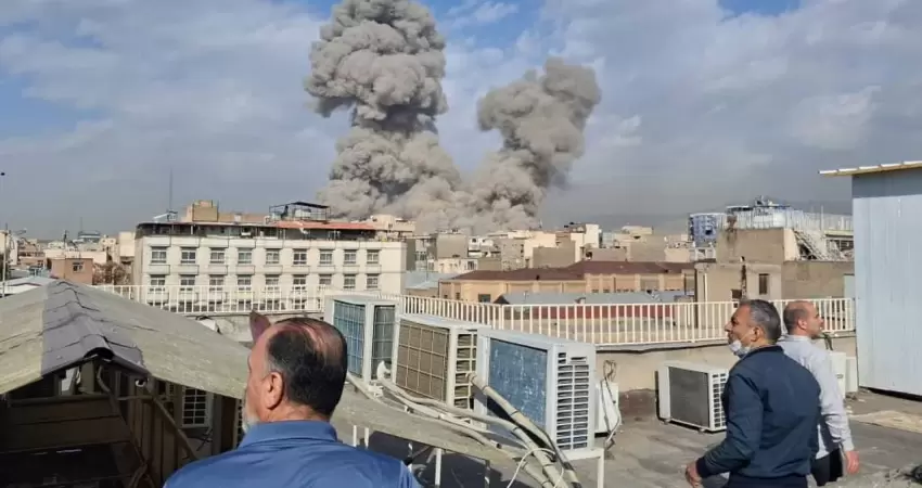 قناة عبرية تكشف تفاصيل المخطط الاسرائيلي الامريكي ” لضرب المنشآت الحيوية في إيران
