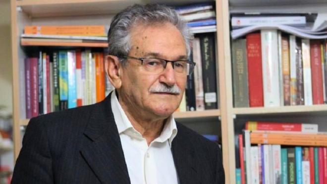 الأديب والروائي المقدسي الكبير محمود شقير شخصية العام الثقافية 2026