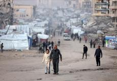 الصحة بغزة: حصيلة الشهداء خلال عيد الفطر ترتفع والحصيلة تتجاوز 72 ألفاً