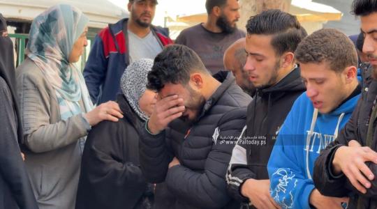 شهيد وإصابتين في غزة خلال الـ 24 ساعة الماضية