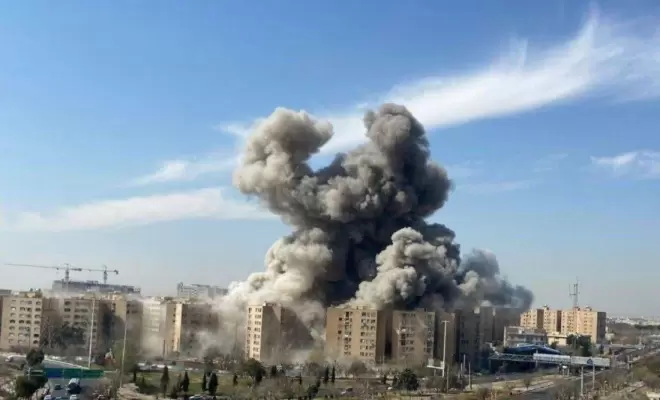 هجوم إيراني بـ 3554 صاروخاً ومسيرة على دول عربية في أسبوعين