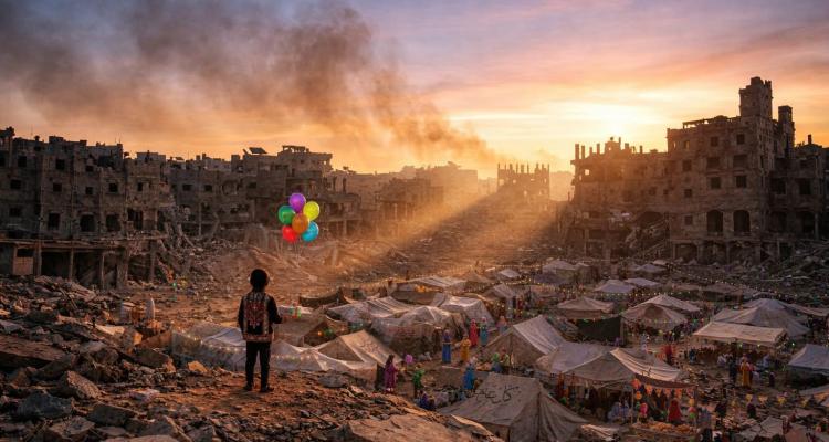صفحات التواصل الاجتماعي تتحول لعزاء جديد.. عيد الفطر بين فرح مفقود وجرح مفتوح