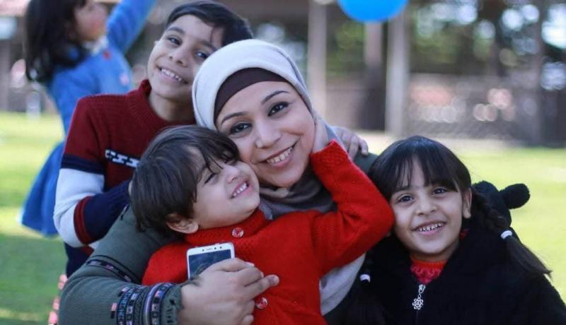 دماء الصحفية “آمال شمالي” شاهدة على العجز الدولي