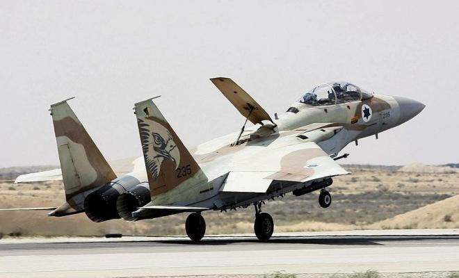 الجيش الإسرائيلي: 700 طلعة جوية مهدت الطريق إلى طهران