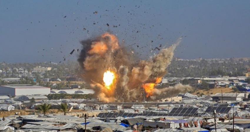 الاحتلال يستغل الحرب على إيران لتصعيد عدوانه على غزة