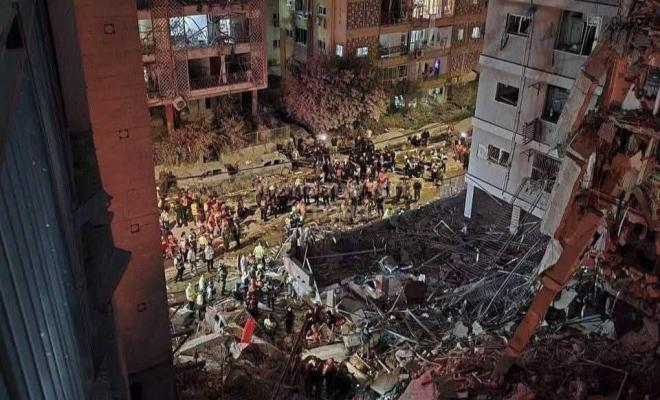 عشرات الإصابات بينها حالات حرجة في مدينة عراد جنوب إسرائيل 2026/03/21