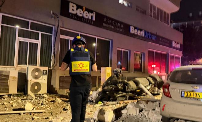 أغلب صواريخ إيران على إسرائيل “عنقودية”