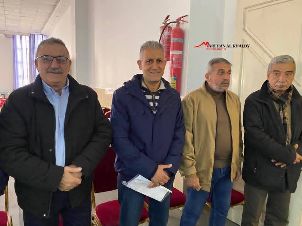 العميد يجمعنا… غزة الرياضي بيت الكل الفلسطيني !!!