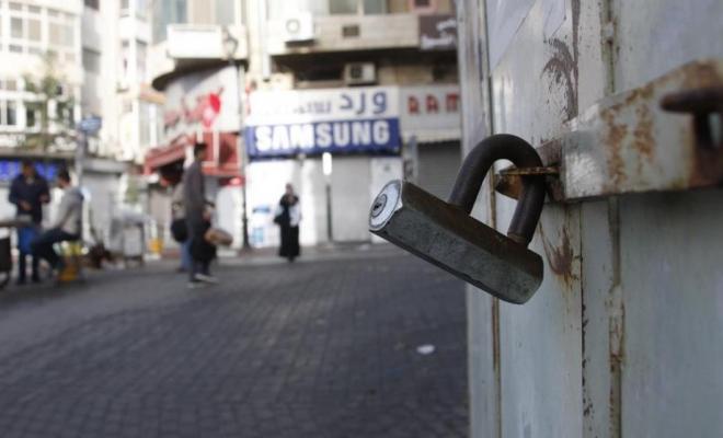 “فتح” تعلن الإضراب الشامل غدا رفضا لإقرار قانون إعدام الأسرى