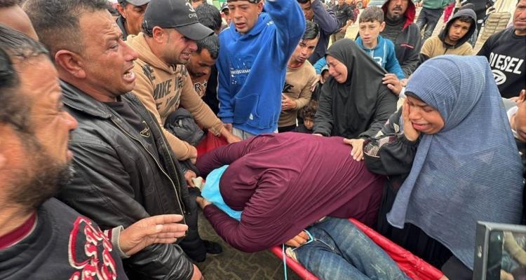 شهيدان آخر 24 ساعة – ارتفاع حصيلة الشهداء والإصابات في قطاع غزة