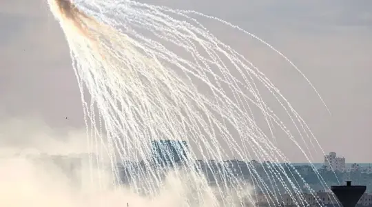 هل استخدمت “إسرائيل” الفوسفور الأبيض في عدوانها على لبنان؟