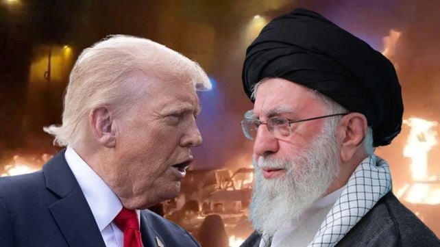 ترامب: قتلت خامنئي قبل أن يسبقني