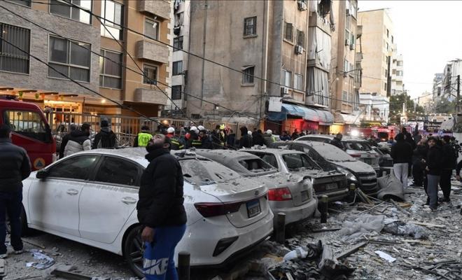 لبنان: 16 قتيلاً و22 جريحاً في غارات إسرائيلية الأربعاء