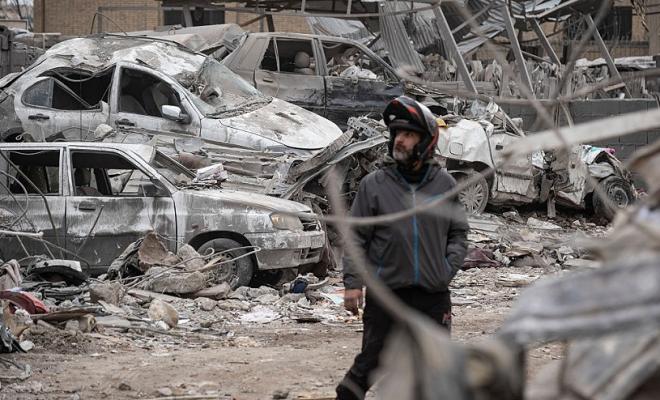 الجيش الإسرائيلي يعلن قصف 200 هدف في إيران خلال آخر 24 ساعة
