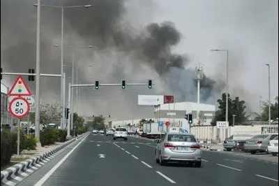 قطر: لا يمكن قبول الهجمات الإيرانية تحت أي مبرر