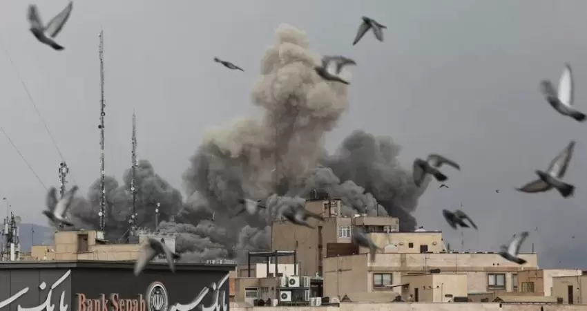 قناة عبرية: قلق إسرائيلي من قنوات خلفية بين واشنطن وطهران تنهي الحرب قسراً