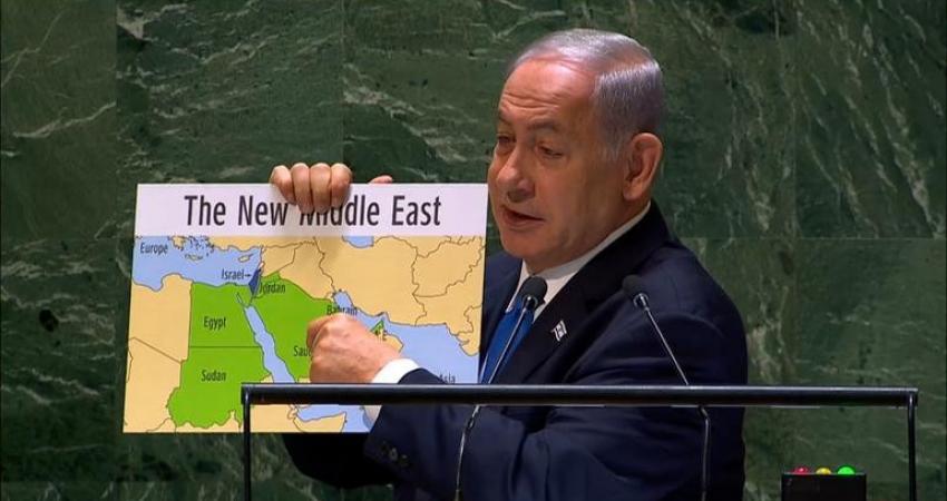 نتنياهو: نخوض الآن حرب القيامة التي ستغير الشرق الأوسط